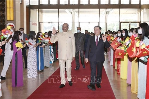 vietnam-india relations 50 years of clear skies and diplomatic ties picture 1