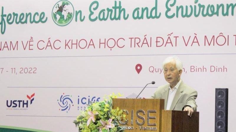 binh dinh hosts conference on earth and environmental sciences picture 1