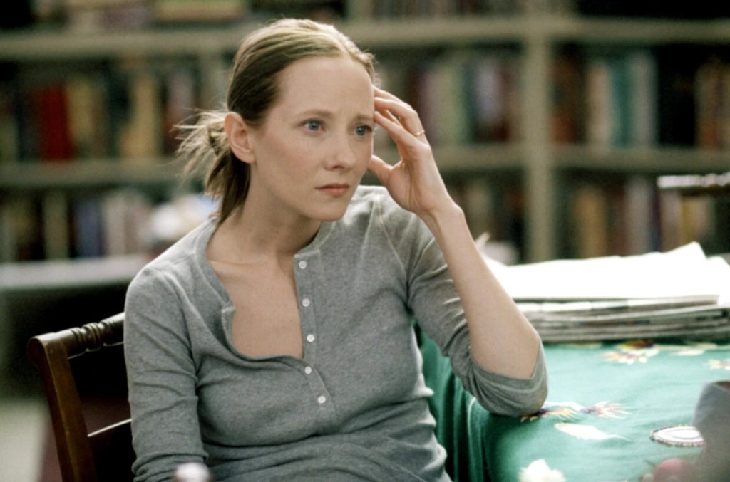 Di sản điện ảnh của biểu tượng Hollywood Anne Heche