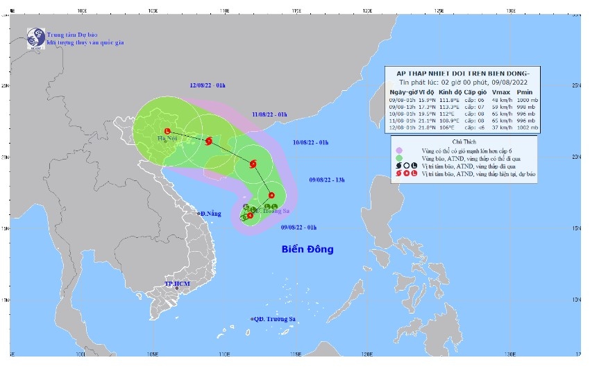 Ap thap nhiet doi kha nang manh len thanh bao hinh anh 1