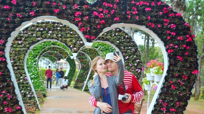 Da Lat named among top six most romantic places to date