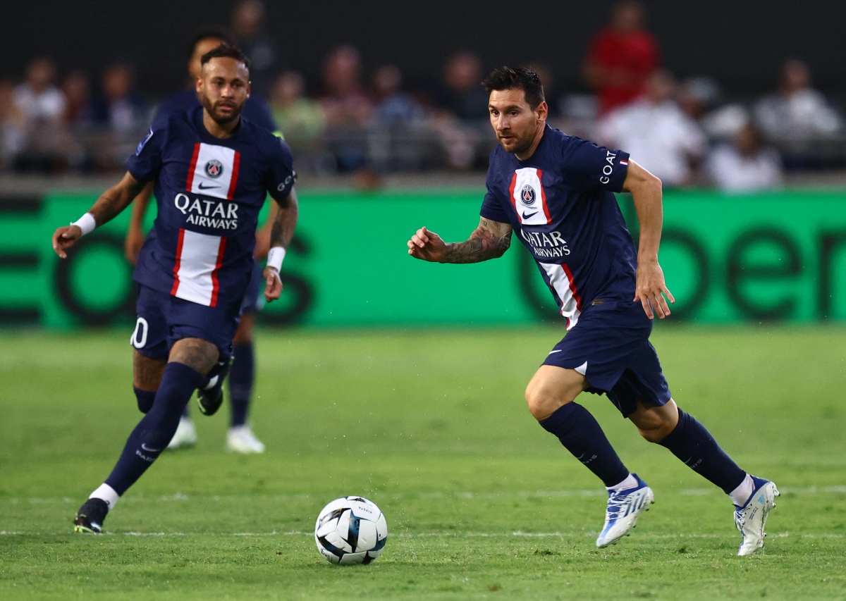messi và neymar rực sáng, psg có danh hiệu đầu tiên ở mùa giải mới hình ảnh 3 messi va neymar ruc sang, psg co danh hieu dau tien o mua giai moi hinh anh 3