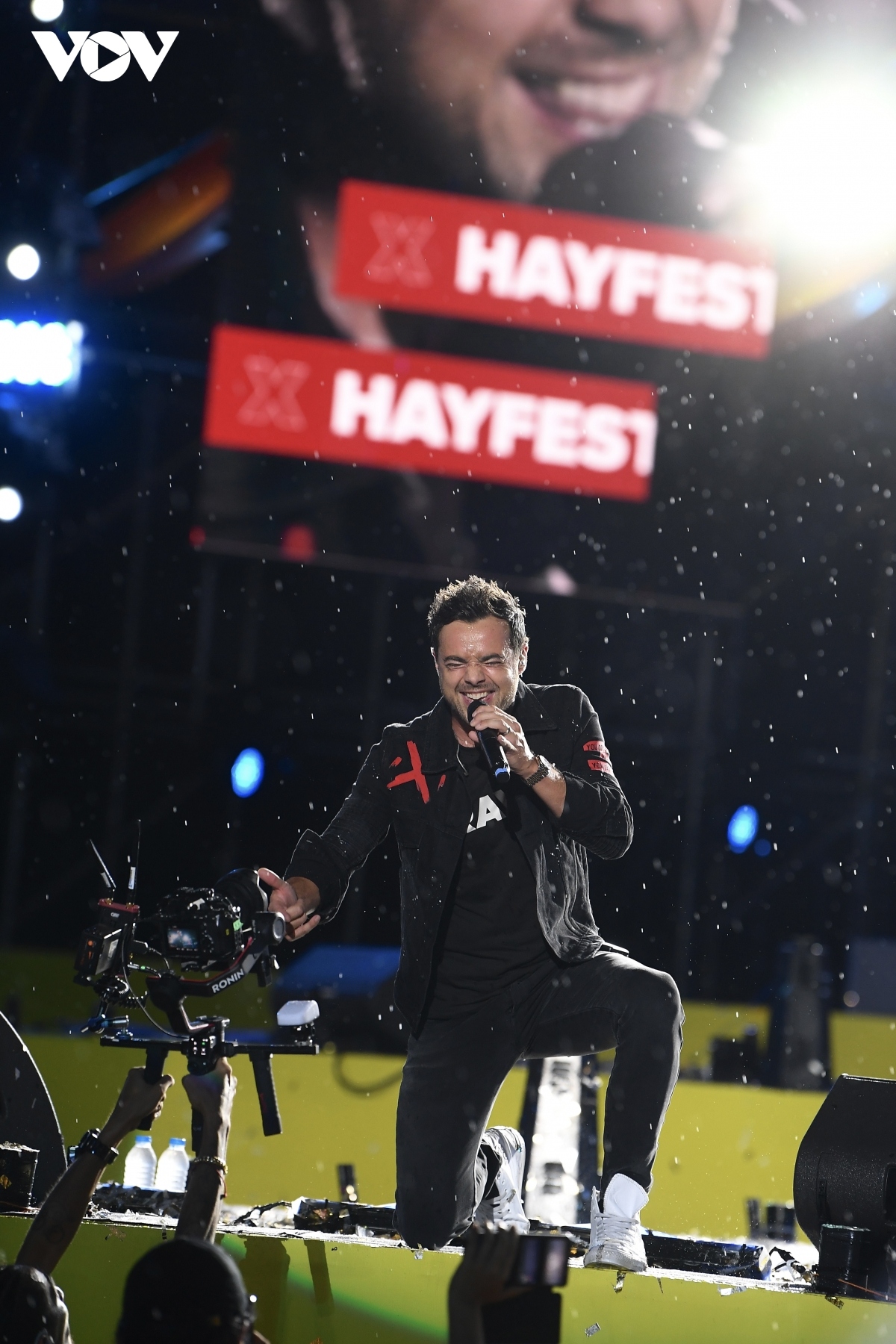 legendary boybands thrill music lovers at hay glamping festival in hanoi picture 10 legendary boybands thrill music lovers at hay glamping festival in hanoi picture 10