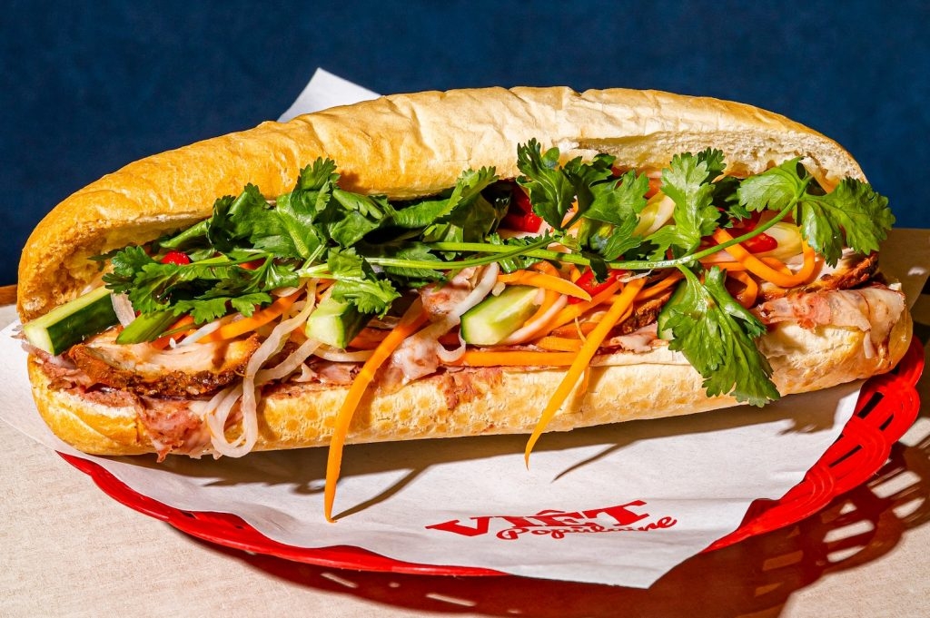 British chef opens banh mi pop-up store in London
