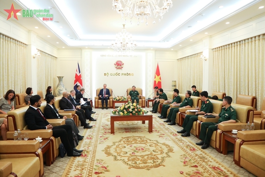 vietnam, uk promote cooperation in human trafficking prevention and control picture 1