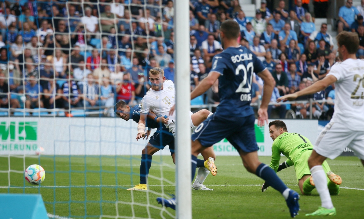 bayern munich na 7 ban vao luoi bochum de duy tri mach toan thang hinh anh 2