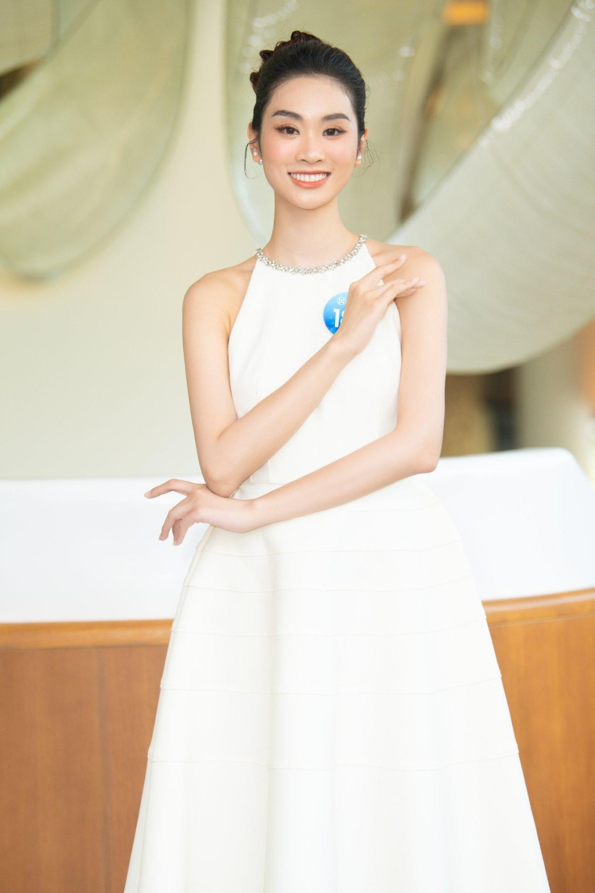 first six beauties named among top 20 miss world vietnam 2022 finalists picture 1 first six beauties named among top 20 miss world vietnam 2022 finalists picture 1