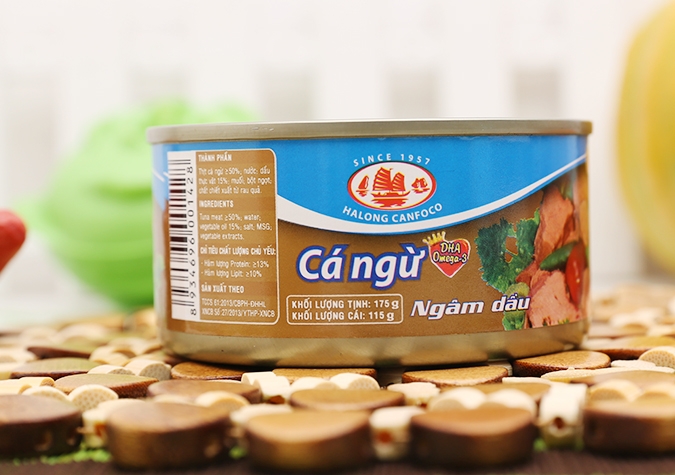 canned vietnamese tuna favoured by french consumers picture 1