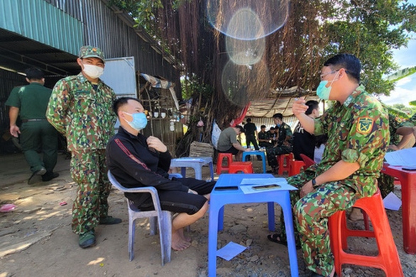 Vụ 40 người tháo chạy từ casino ở Campuchia: Vẫn còn 11 người Việt ...
