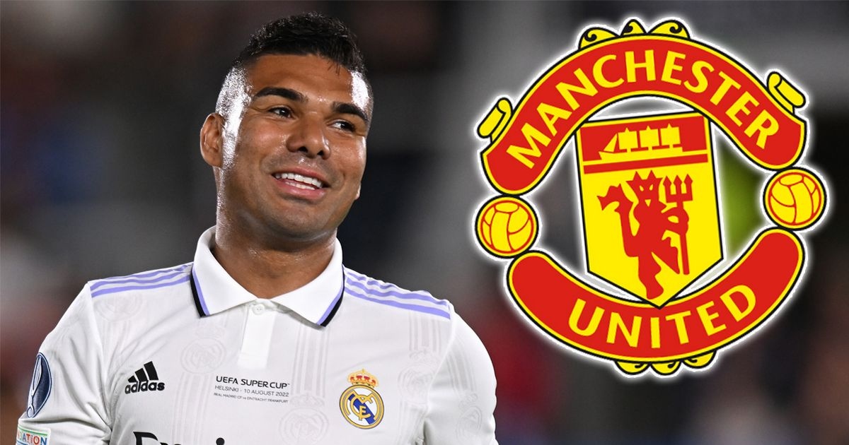 casemiro dong y toi mu, chuan bi kiem tra y te hinh anh 1