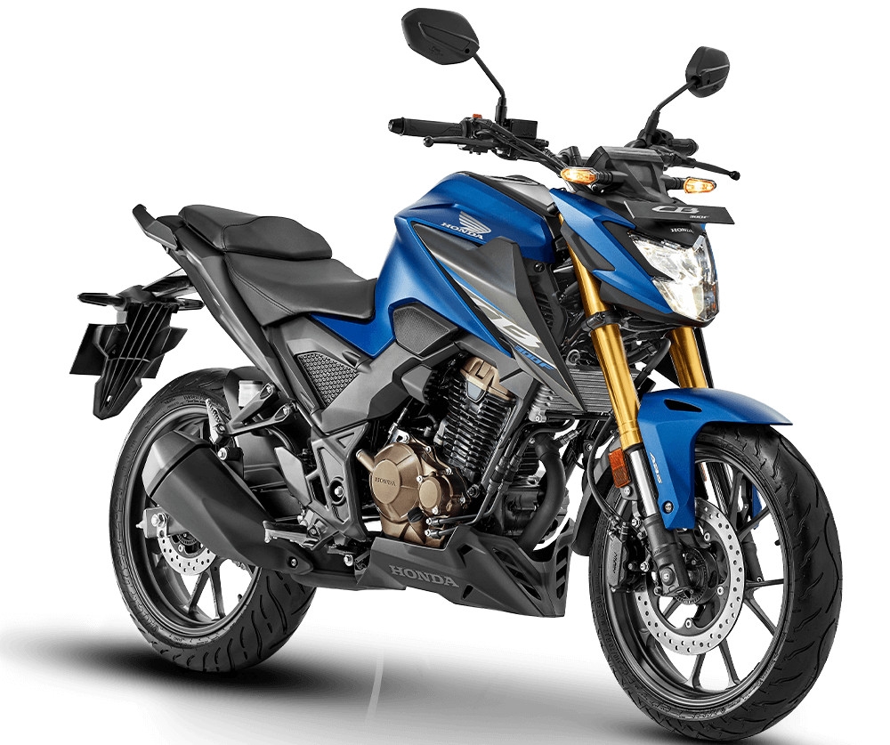 Honda CB300F 2022 chính thức ra mắt, giá hơn 60 triệu đồng