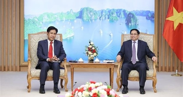 pm affirms support for vietnam-laos judicial cooperation picture 1