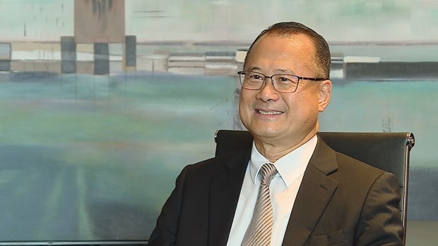 sunwah group chairman optimistic about vietnam s future picture 1