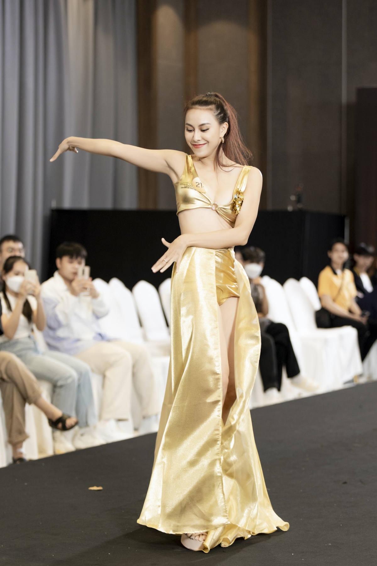 lo dien top 53 thi sinh vao vong chung ket miss grand vietnam 2022 hinh anh 3