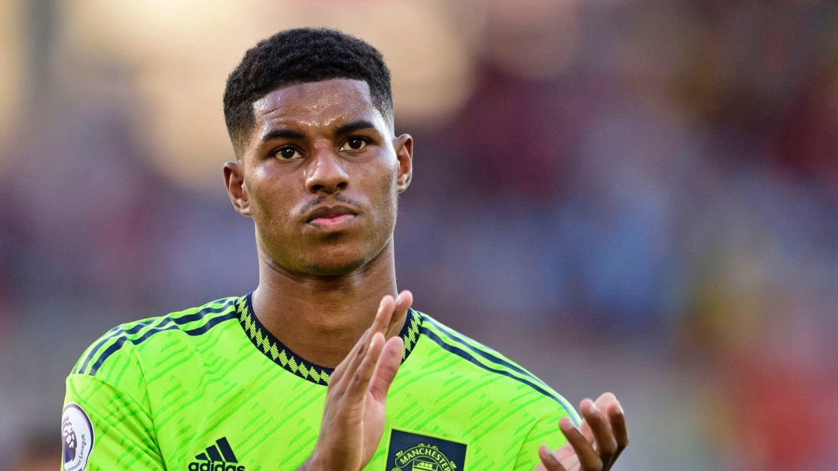 Chuyển nhượng 22/8: Marcus Rashford chốt tương lai