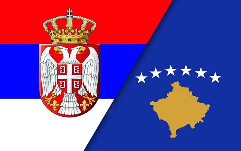 nguyen nhan lam gia tang cang thang, day serbia va kosovo den bo vuc chien tranh hinh anh 1