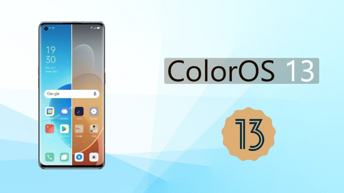oppo va oneplus se phat hanh coloros 13, oxygenos 13 vao ngay 18 8 hinh anh 1