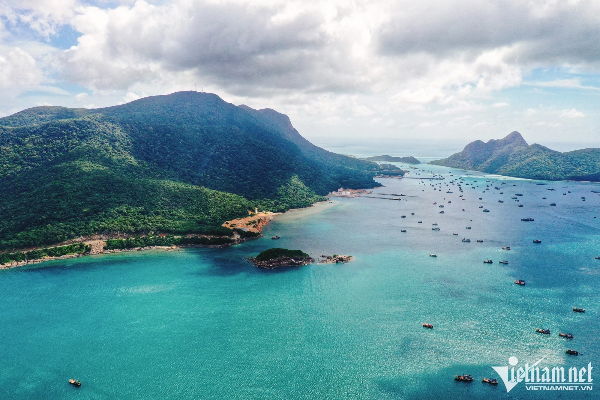 the beauty of con dao as seen from bird s-eye view picture 6