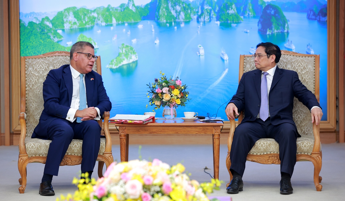 vietnam expects international assistance to accelerate energy transition picture 1