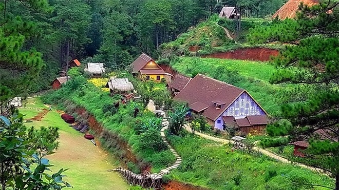 five most beautiful villages nationwide picture 1