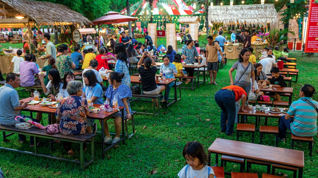 hcm city food culture festival features cuisines from three regions picture 3