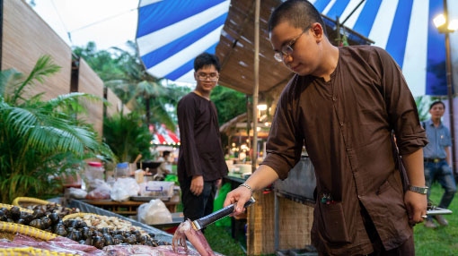 hcm city food culture festival features cuisines from three regions picture 6