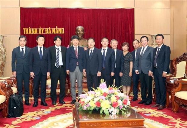 da nang wants to beef up cooperation with japan s gunma prefecture picture 1