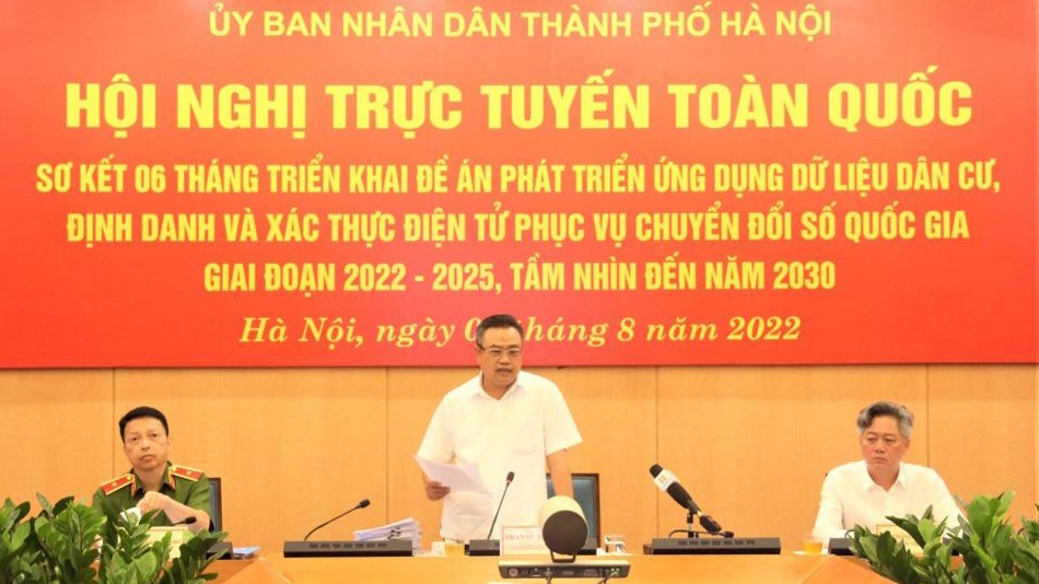 ha noi uu tien nguon luc phuc vu chuyen doi so hinh anh 1