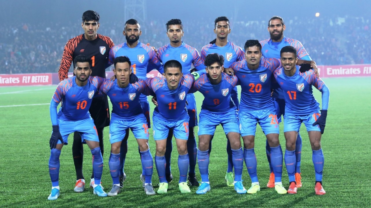 Indian national football team pull out of friendly tournament in Vietnam