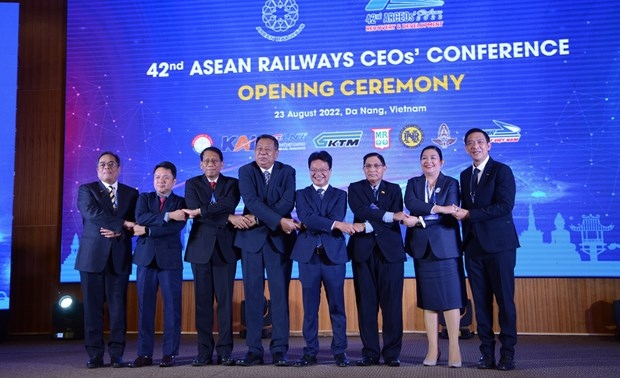 da nang hosts 42nd asean railway ceos conference picture 1