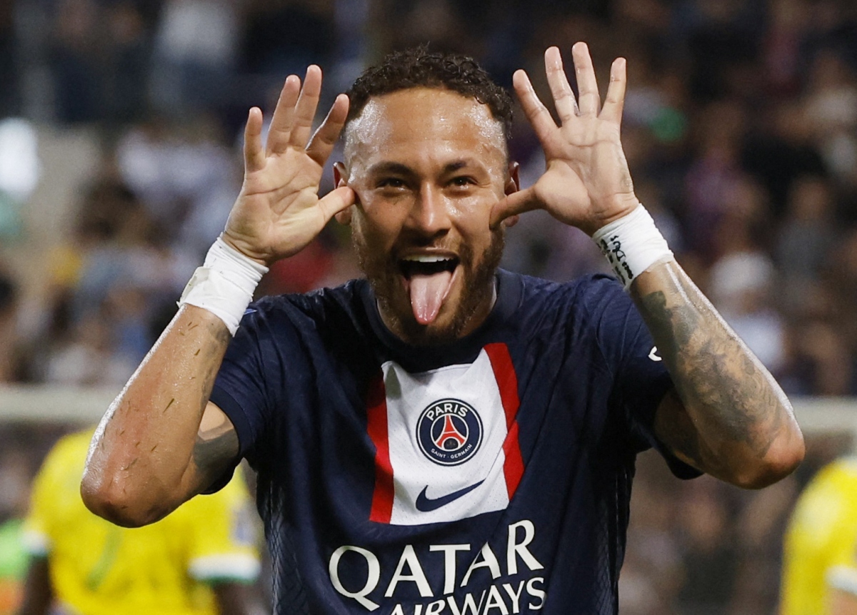 messi va neymar ruc sang, psg co danh hieu dau tien o mua giai moi hinh anh 6