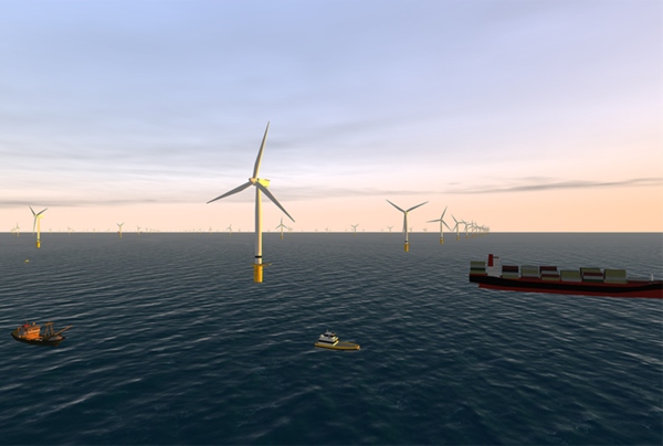 petrovietnam looks to partner with equinor in offshore wind power development picture 1