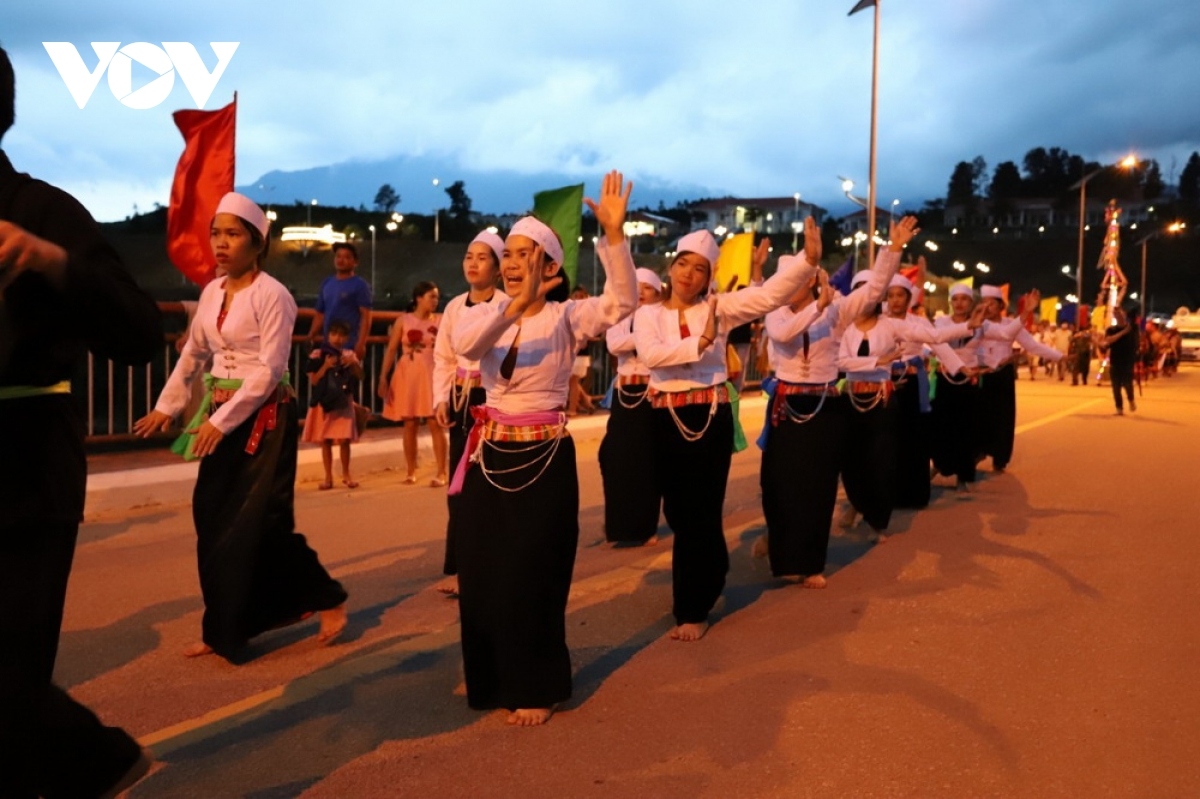 ethnic cultural festival welcomes national tourism year 2022 picture 4