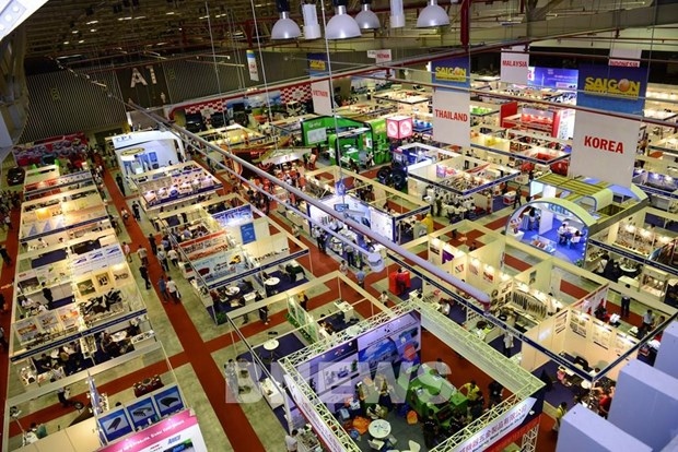 saigon autotech accessories show to be held in late october picture 1