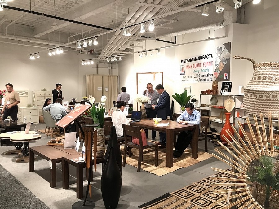 int l furniture and home accessories fair to open in hcm city next week picture 1