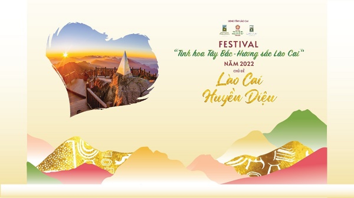 festival tinh hoa tay bac - huong sac lao cai se dien ra tu ngay 26 8. hinh anh 1