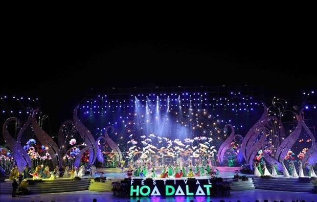 da lat flower festival 2022 to last two months, with 51 events picture 1