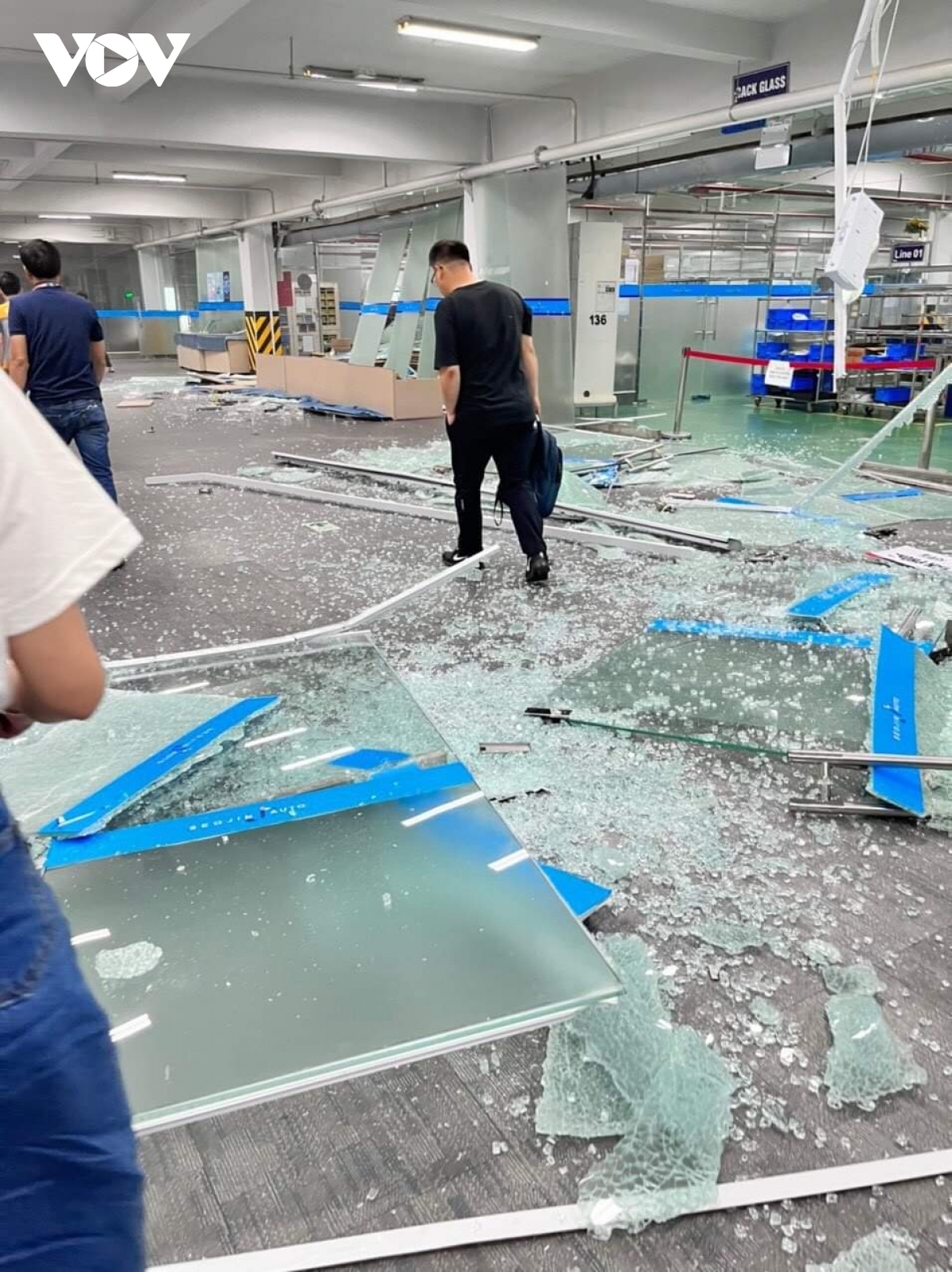 bac ninh gas pipe explosion injures 34 workers picture 5