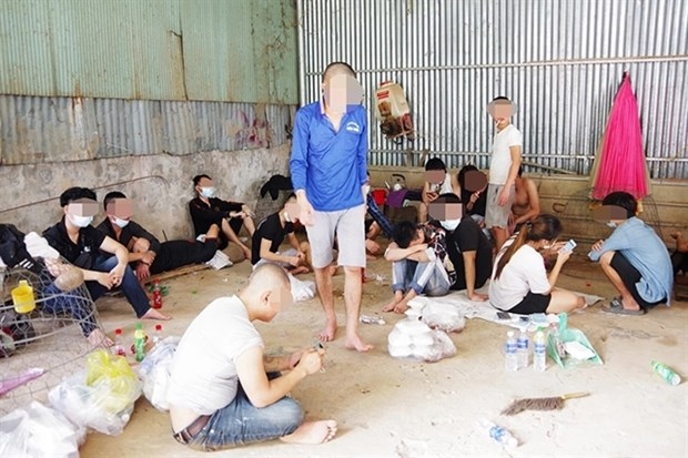 42 Vietnamese escape casino, Cambodia requested to investigate case