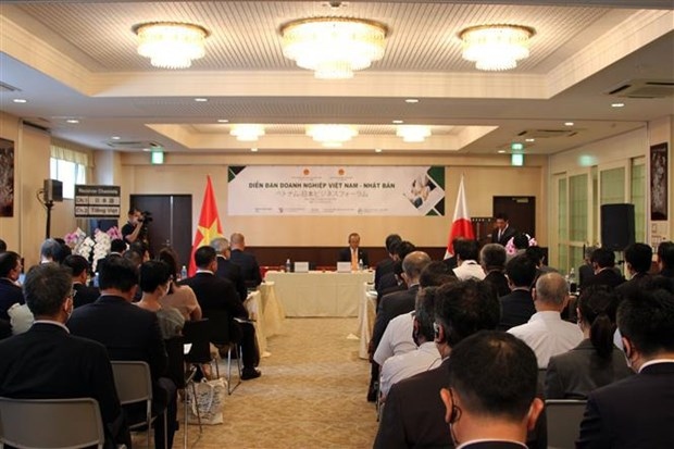 japanese investors confidence in vietnam increasing jetro vice president picture 1