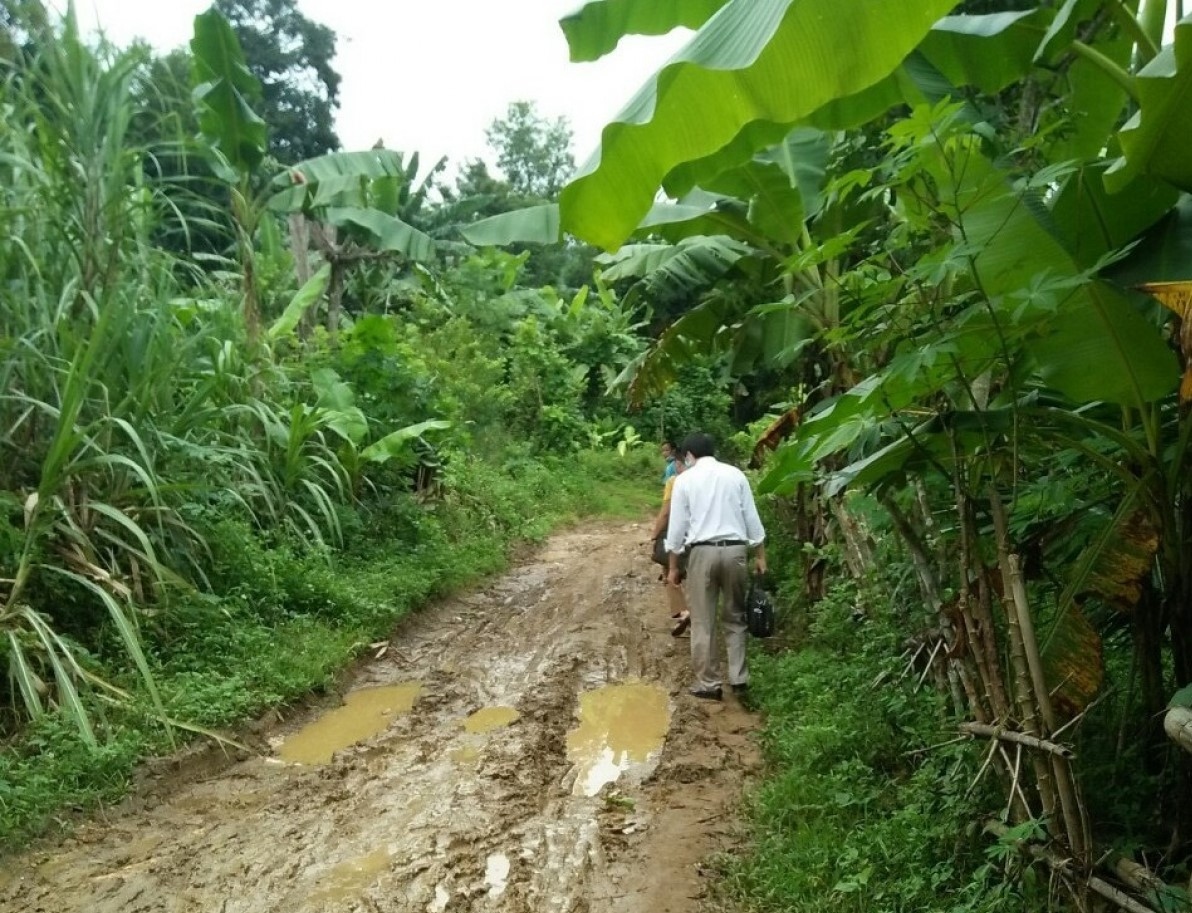 Dia phuong lo ngai khi hang tram giao vien bo viec vi luong khong du song hinh anh 2