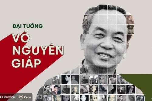 national archives centre iii receives more than 100 photos of gen.vo nguyen giap picture 1