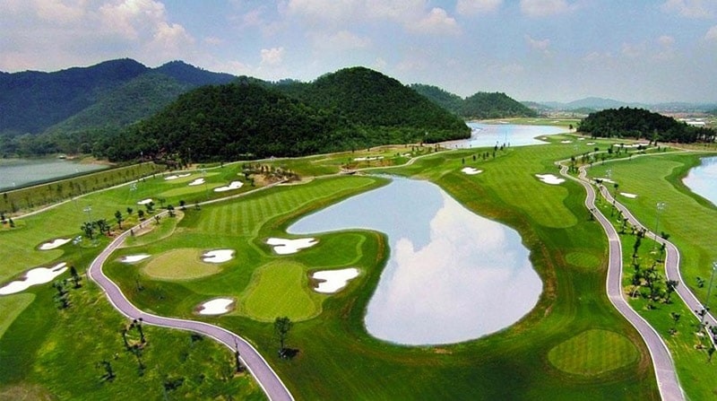 da nang gears up for golf tourism festival 2022 picture 1