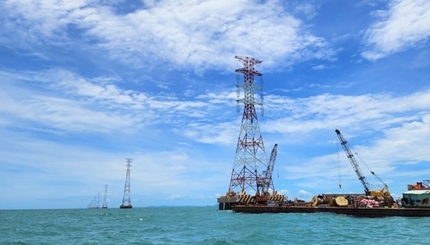 southeast asia s longest 220kv offshore power line to be operational next month picture 1