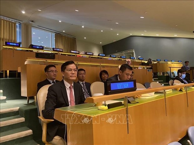 vietnam backs use of nuclear technology for peaceful purposes picture 1 vietnam backs use of nuclear technology for peaceful purposes picture 1