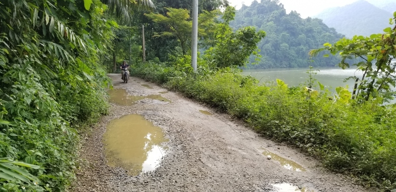 Dau tu tuyen duong ket noi du lich bac kan voi tuyen quang hinh anh 1