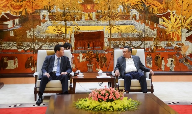 hanoi hails rok s help with environmental protection picture 1