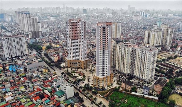 hanoi s real estate market sees prospects in coming times savills vietnam picture 1