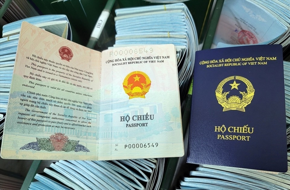 Đức sẽ cấp lại thị thực cho hộ chiếu mới của Việt Nam sau khi bổ ...
