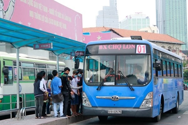 hcm city seeks to improve public transport picture 1